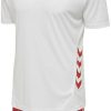 Camisetas de fútbol Intersport Hummel Promo Kids Duo Set (205873)white 9402