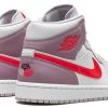 Intersport Nike Air Jordan 1 Mid Valentine's Day Sports Shoes Zapatillas de baloncesto