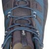 Calzado de montaña Intersport Aku Selvatica Mid GTX Hiking Shoes anthracite avio