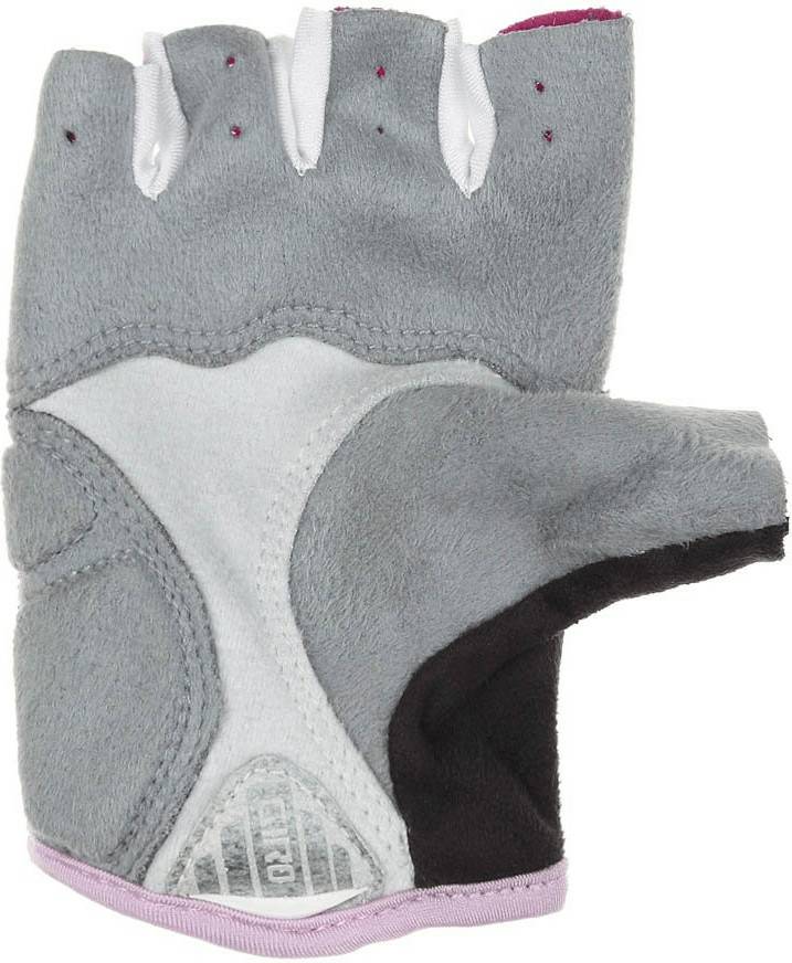 Intersport Giro Bravo Jr.pink/white Guantes de ciclismo