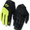 Guantes de ciclismo Intersport Giro Bravo Gel LF Gloveshighlight yellow