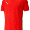 Intersport Puma Teamcup jersey (705370)(705370-01) red Camisetas de fútbol