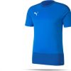 Camisetas de fútbol Intersport Puma teamGOAL 23 Training Shirt (656482)(656482-002) blue