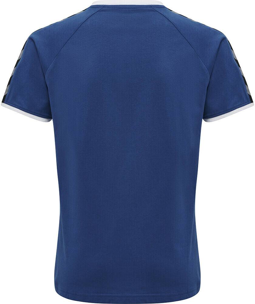 Camisetas de fútbol Intersport Hummel Authentic Kids Training Tee Shirt (205380)blue 7045