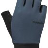 Intersport Shimano Explorer Gloves (ECWGLBSWS31MG2906) blue Guantes de ciclismo