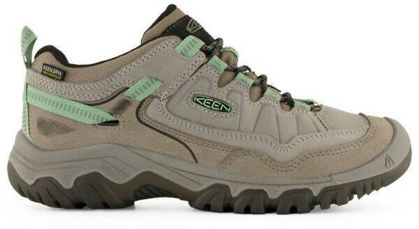 Intersport Keen Targhee IV WP Multisport Shoes beige Calzado de montaña