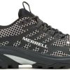 Calzado de montaña Intersport Merrell Moab Speed 2 GTX WomenReflecitve GTX Women (J038406) black negro