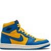 Intersport Nike Air Jordan 1 Retro High OG Women(FD2596) Game Royal and Varsity Maize Zapatillas de baloncesto