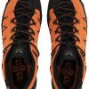 Calzado de montaña Intersport Salewa Wildfire 2 Gore-Tex (61414)fluo orange/black naranja