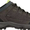 Intersport McKinley Hiking Shoe Avoca AQX anthracite charcoal Calzado de montaña