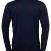 Camisetas de fútbol Intersport Uhlsport Score 26 Half Zip Sweatshirt Kids (1002246)(100224609) blue