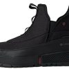 Intersport Columbia Hyper-boreal Metro Sneaker black charcoal Calzado de montaña