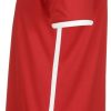 Intersport JAKO Primera shortsleeves Shirt Men (4212)sport red Camisetas de fútbol