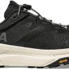 Intersport Hoka Transport Shoes Men Black Alabaster Calzado de montaña