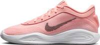 Zapatillas de baloncesto Intersport Nike G.T. Hustle Academypink tint/white/platinum tint/taupe grey