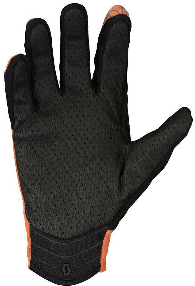 Intersport Scott Rc Pro Long Gloves Men (289374-MidnightBlue/CopperOrange-2XL)(410706-BrazeOrange/ArubaGreen-L) orange Guantes de ciclismo