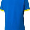 Camisetas de fútbol Intersport Puma teamGOAL 23 Shirt short sleeve Youth (704160)(704160-016) blue