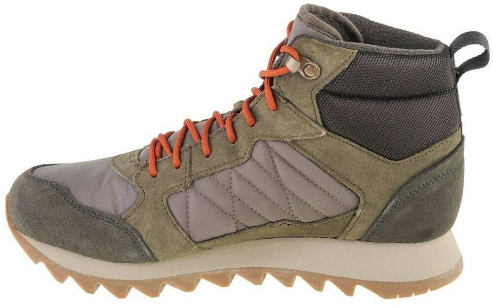 Calzado de montaña Intersport Merrell Shoes Alpine Mid Plr WP 2 J004291