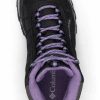 Calzado de montaña Intersport Columbia Firecamp Boots Womenblack/pum purple negro