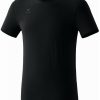 Camisetas de fútbol Intersport Erima Style Shirt schwarz