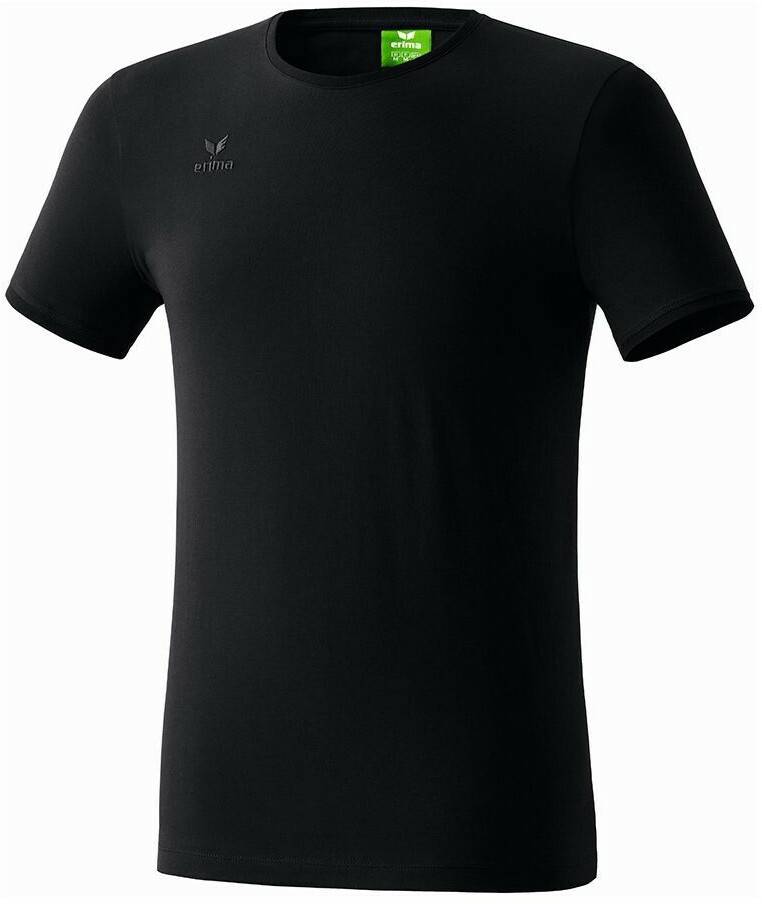 Camisetas de fútbol Intersport Erima Style Shirt schwarz