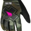 Intersport Muc-Off MTB GlovesOlive Guantes de ciclismo