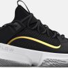 Zapatillas de baloncesto Intersport Under Armour UA Flow FUTR X 3black/metallic gold