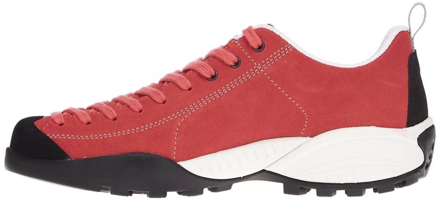 Intersport Scarpa Mojitohibiscus rojo Calzado de montaña