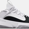 Intersport Under Armour UA Flow FUTR X 3white/black Zapatillas de baloncesto