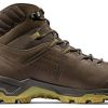 Calzado de montaña Intersport Mammut Mercury IV Mid GTX Menmoor/amber green marrón