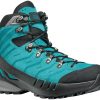 Intersport Scarpa Women's Cyclone GTXceramic grey azul Calzado de montaña