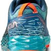 Intersport La Sportiva Lycan II Womanstorm blue/lagoon azul Zapatillas running