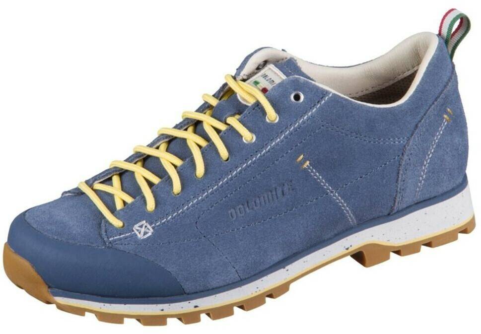 Calzado de montaña Intersport Dolomite 54 Low Evo Women denim blue