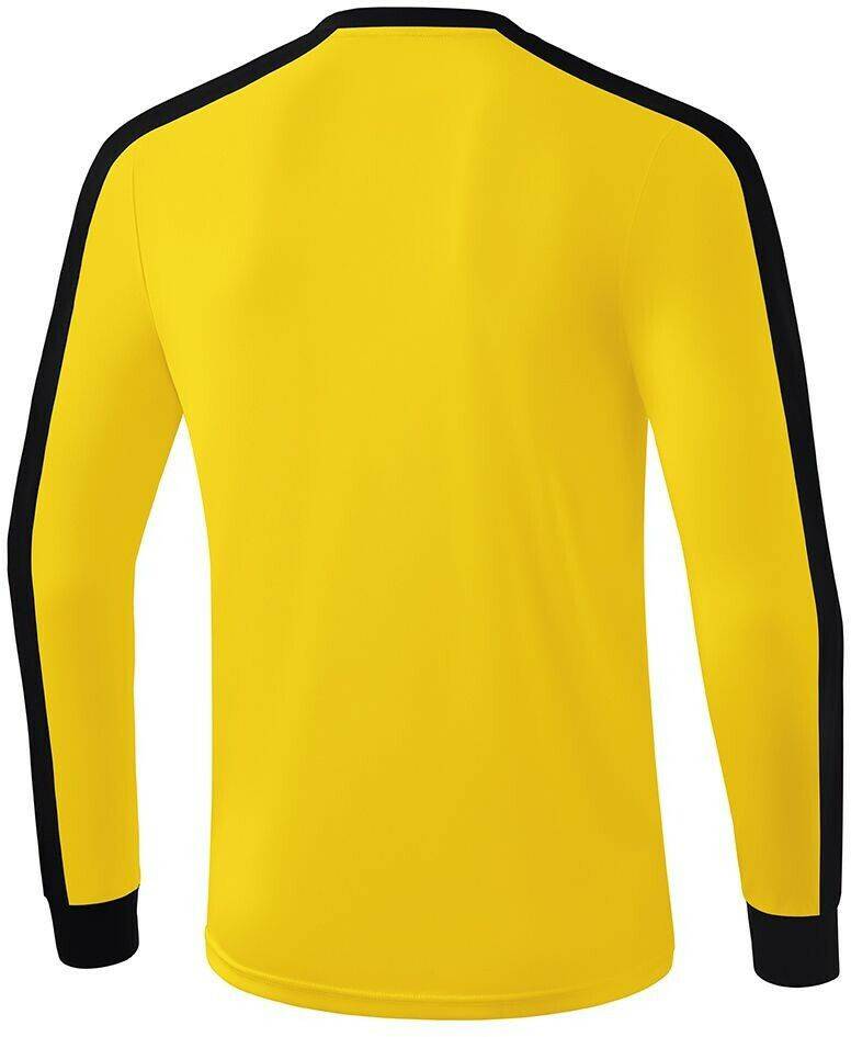 Camisetas de fútbol Intersport Erima Retro Star LA Youth (40620)yellow/black