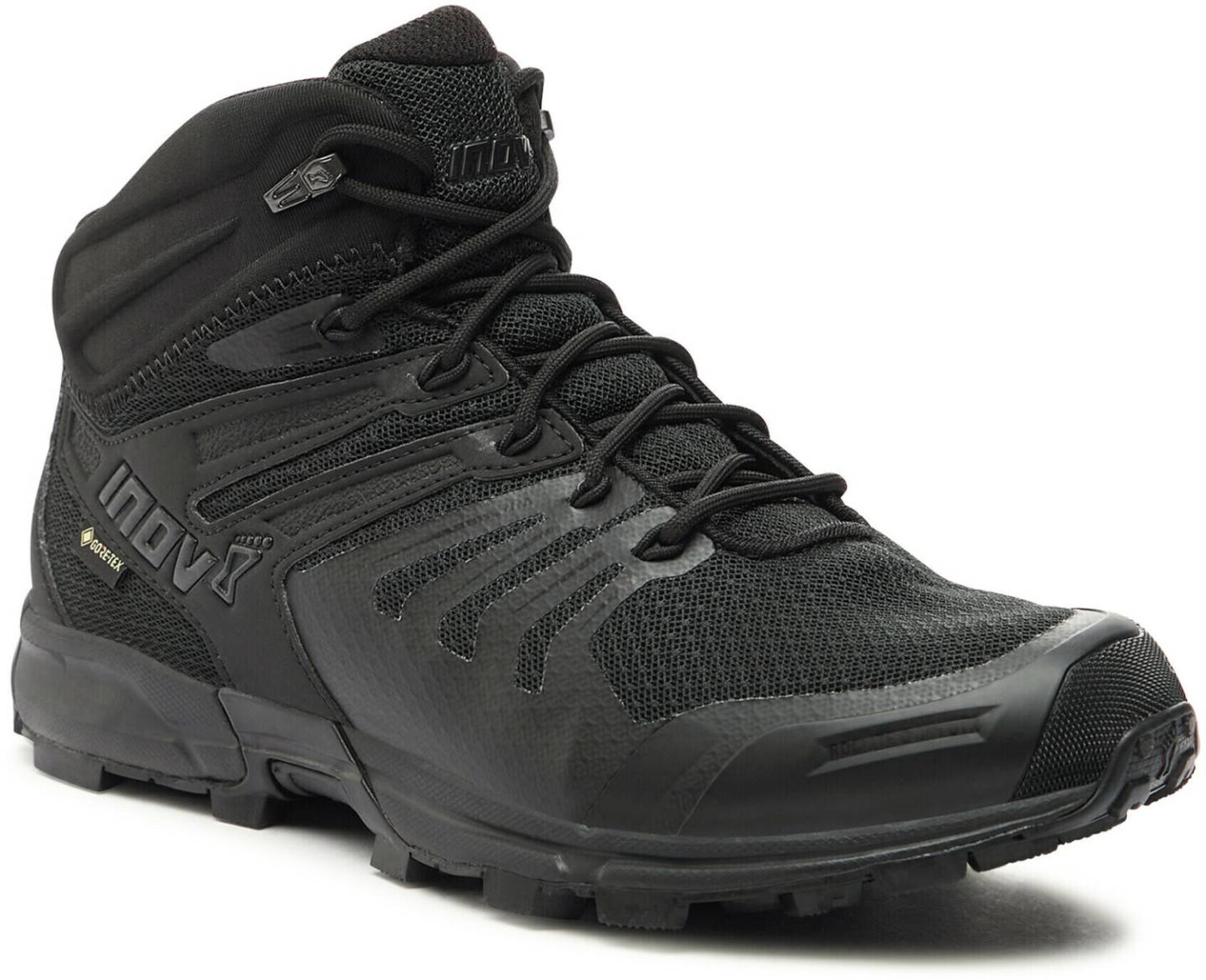 Calzado de montaña Intersport Inov-8 Roclite G 345 GTXblack/black negro