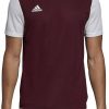 Camisetas de fútbol Intersport Adidas Estro 19 Shirt short sleeve (DP32)(DP3239) red