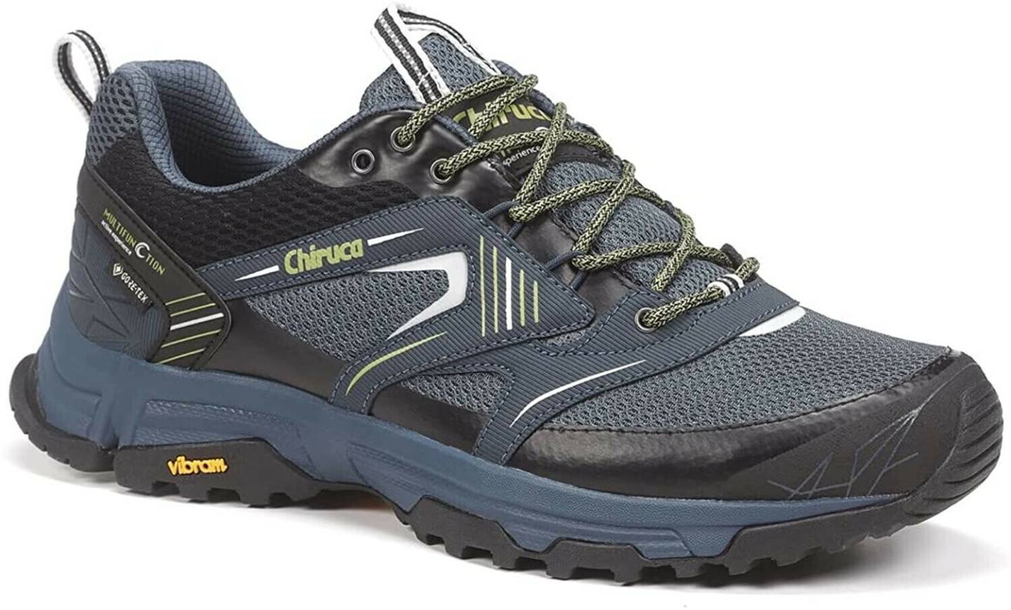 Calzado de montaña Intersport Chiruca Maui GTX03 gris