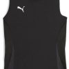 Intersport Puma Teamgoal Sleeveless Jersey Wmns Trikot schwarz Camisetas de fútbol