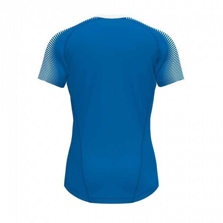 Intersport Joma Trikot Hispa III (101899k)royal blue Camisetas de fútbol