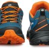 Intersport Scarpa Rush 2 GTX Mcosmic blue/orange azul Calzado de montaña