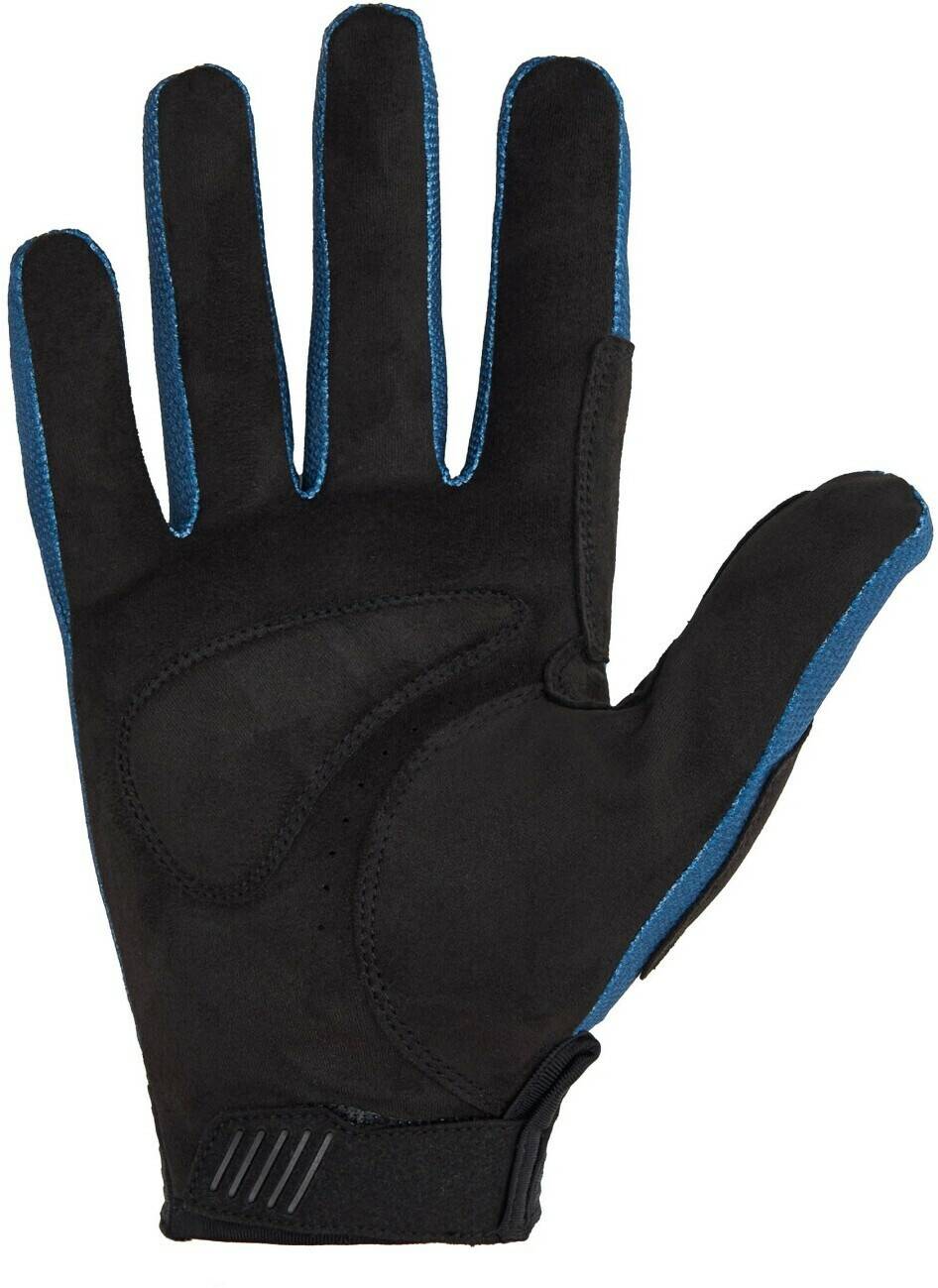 Intersport Spiuk Helios Long Glovesblue Guantes de ciclismo