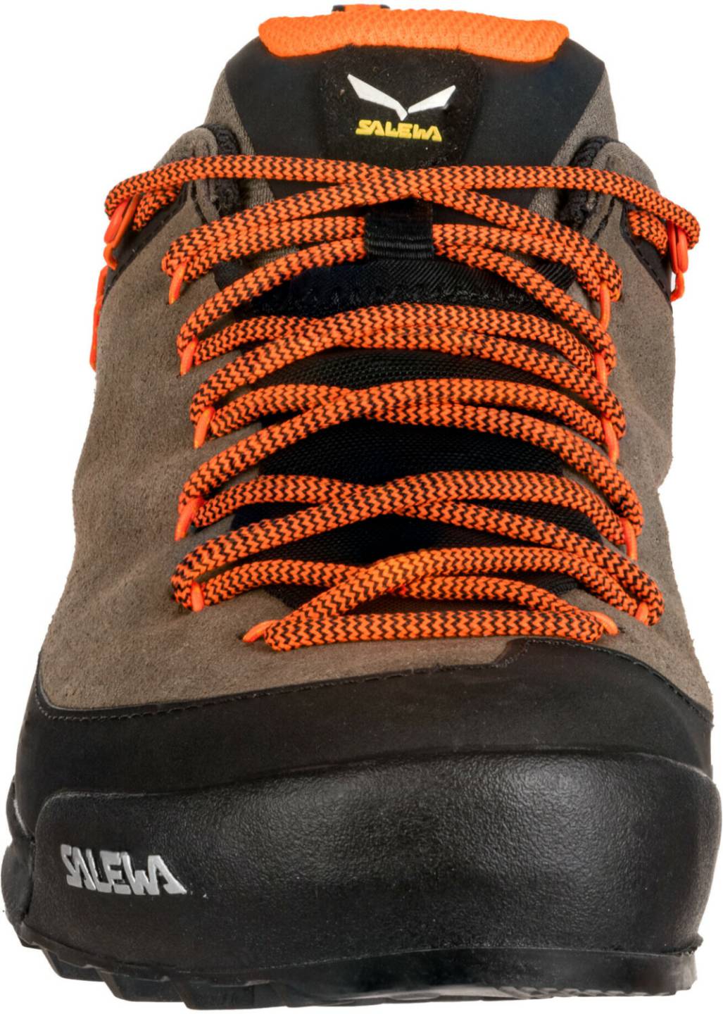 Calzado de montaña Intersport Salewa Wildfire Leather Gore-Tex® MGTX (61416-7953) bungee cord/black