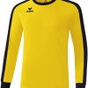 Camisetas de fútbol Intersport Erima Retro Star LA Youth (40620)yellow/black