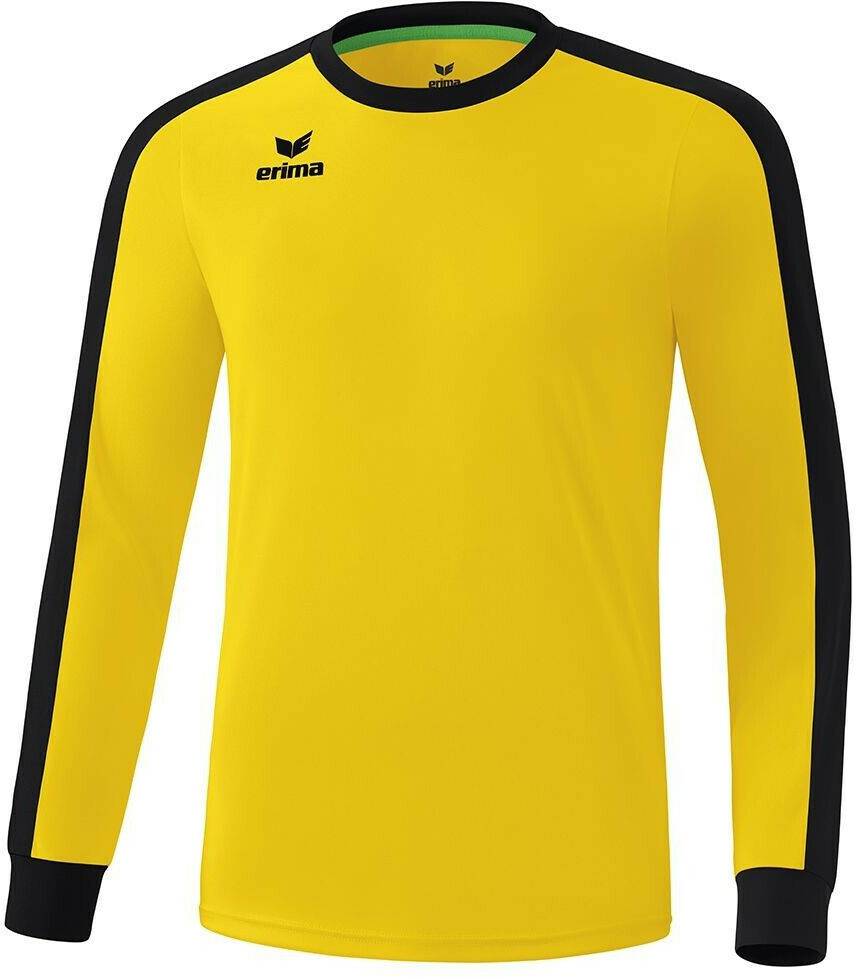 Camisetas de fútbol Intersport Erima Retro Star LA Youth (40620)yellow/black