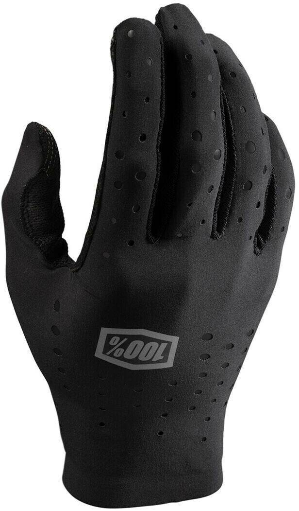 Intersport 100% Bike-Slingblack Guantes de ciclismo