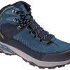 Calzado de montaña Intersport Elbrus Wear Engen Mid Wp Hiking blue