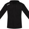 Camisetas de fútbol Intersport Joma Academy Long Sleeve T-shirt Kids (100449100)black