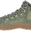 Calzado de montaña Intersport Merrell Wrapt Mid Waterproof WomenLichen beige