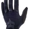 Guantes de ciclismo Intersport Fox Gloves dirtpaw black