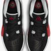 Intersport Nike Freak 5 (DX4985)black/pure platinum/wolf grey/university red Zapatillas de baloncesto